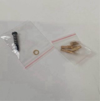 Carburador para Moto con Manguera Rosa