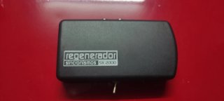Regenerador de Sincronismos SX 2000