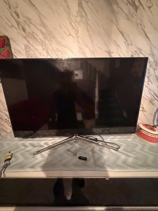 Televisor samsung smart tv