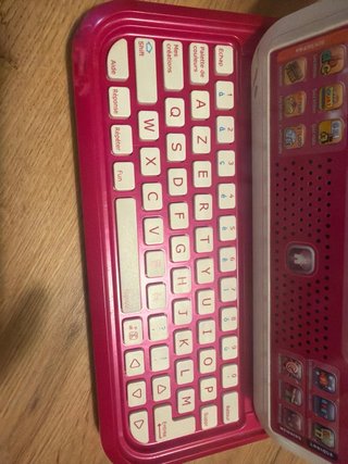 Tableta Vtech Genius XL Rosa