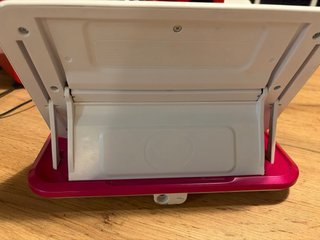 Tableta Vtech Genius XL Rosa