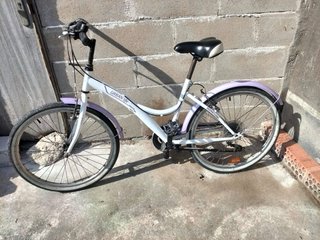 Bicicleta Urbana Infantil