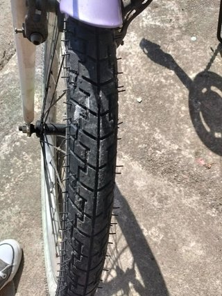 Bicicleta Urbana Infantil