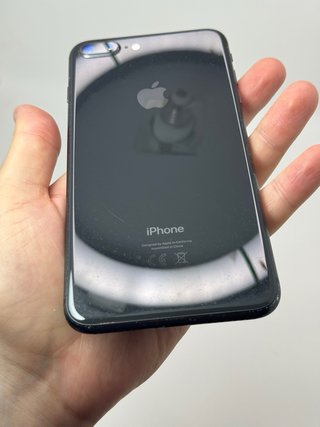 iPhone 8 Plus 64GB Negro Espacial