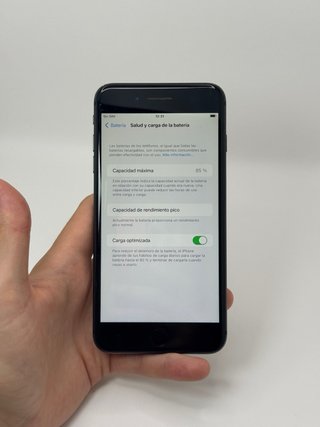 iPhone 8 Plus 64GB Negro Espacial