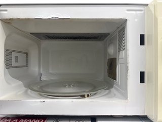 Microondas Corberó CMIC20MGW Blanco