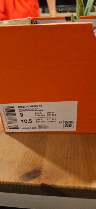 Nike Vomero 18 - Zapatillas Running