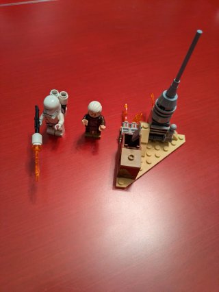 Lego Star Wars 75149