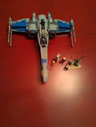 Lego Star Wars 75149