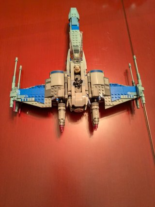 Lego Star Wars 75149