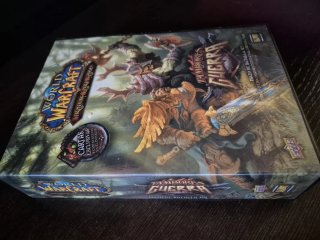 Mazo Batalla JcJ World of Warcraft TCG