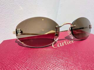 Gafas Cartier al aire