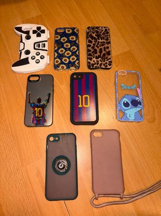Fundas para iPhone SE