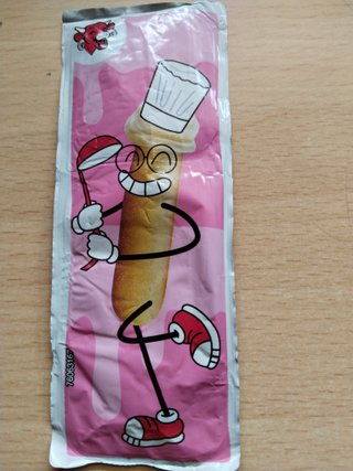 Cromo Palitos de Queso La Vaca que Ríe