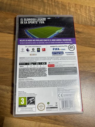 FIFA 21 Legacy Edition Nintendo Switch