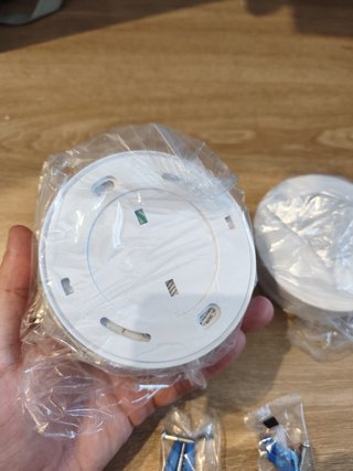 Detectores de Humo Smartwares FSM-117 (2uds)
