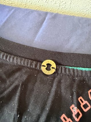 Camiseta GRMY Streetwear Psicodélica