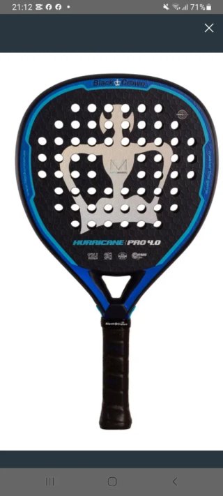 Black crown hurricane 4.0 pro