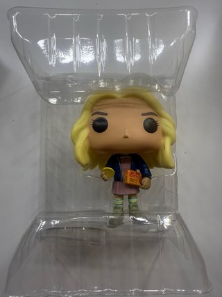 Funko Pop! 421 Eleven con Eggos Chase - réplica