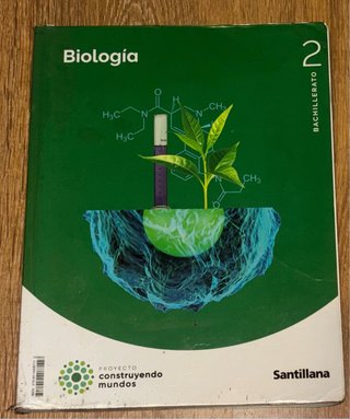BIOLOGIA 2 BTO CONSTRUYENDO MUNDOS
