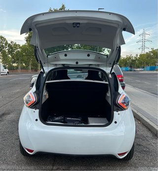 Renault ZOE 2019