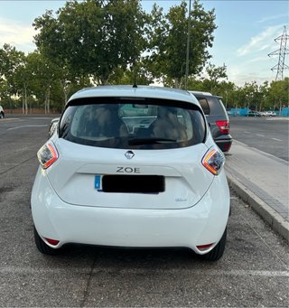 Renault ZOE 2019