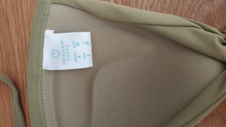 Bikini verde Primark Talla 34