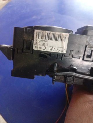Mandos Calefacción Mercedes Vito W638