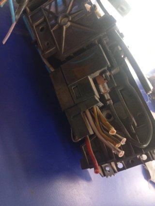 Mandos Calefacción Mercedes Vito W638