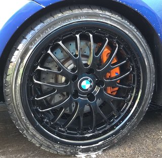 Llantas BMW 5x120 19”