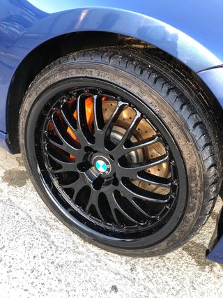 Llantas BMW 5x120 19”