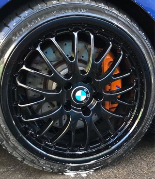 Llantas BMW 5x120 19”