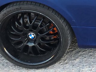 Llantas BMW 5x120 19”