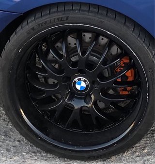 Llantas BMW 5x120 19”