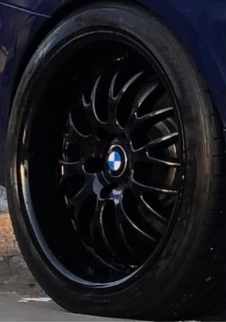 Llantas BMW 5x120 19”
