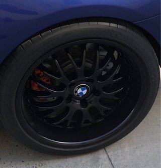Llantas BMW 5x120 19”