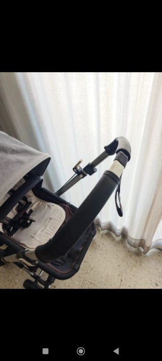 Carro Bugaboo Cameleon3 + Capazo