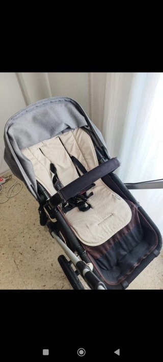 Carro Bugaboo Cameleon3 + Capazo