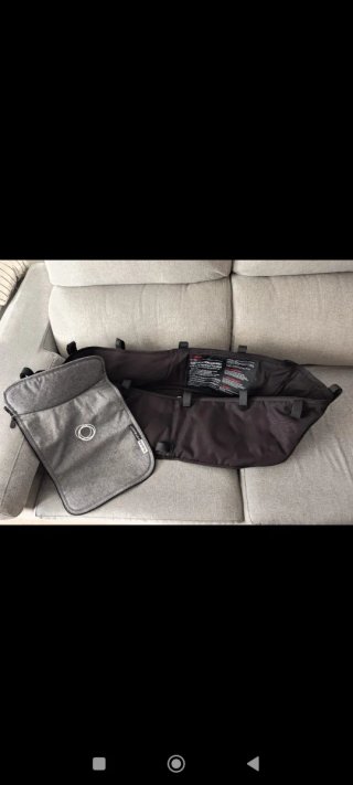 Carro Bugaboo Cameleon3 + Capazo