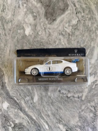 Maserati Trofeo 2002