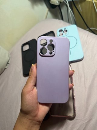 Fundas iPhone 13 Pro (Pack 6)
