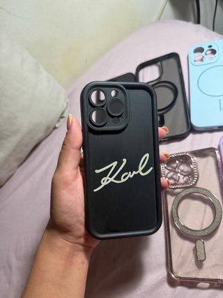 Fundas iPhone 13 Pro (Pack 6)
