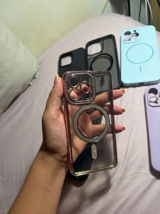 Fundas iPhone 13 Pro (Pack 6)