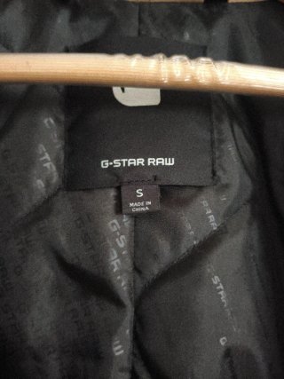 Abrigo 3/4 G-Star RAW Marrón