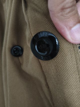 Abrigo 3/4 G-Star RAW Marrón