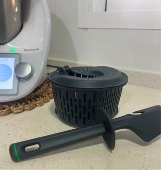 Thermomix TM6 poco uso