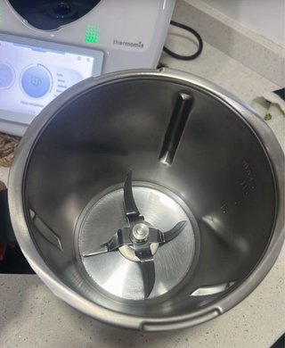 Thermomix TM6 poco uso