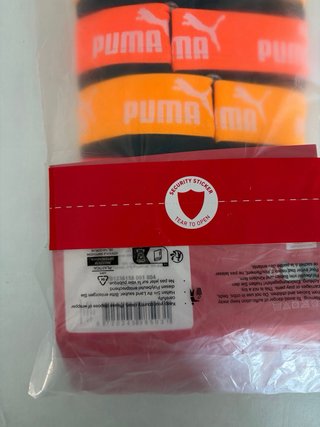 Pack 5 Calzoncillos Puma para niños de 9 a 10 años