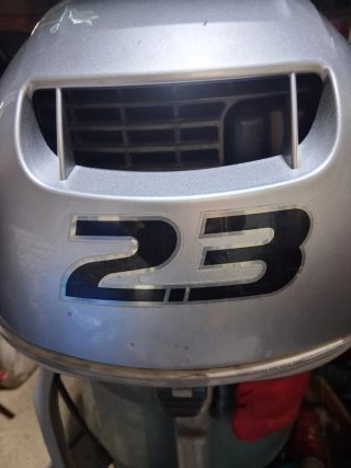Motor Honda fueraborda 2.3