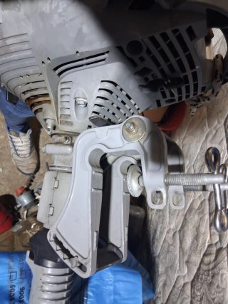 Motor Honda fueraborda 2.3